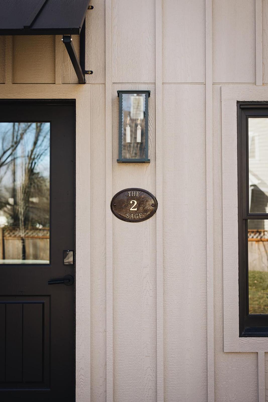 The Townie Cottages - All Units Union Pier Eksteriør bilde