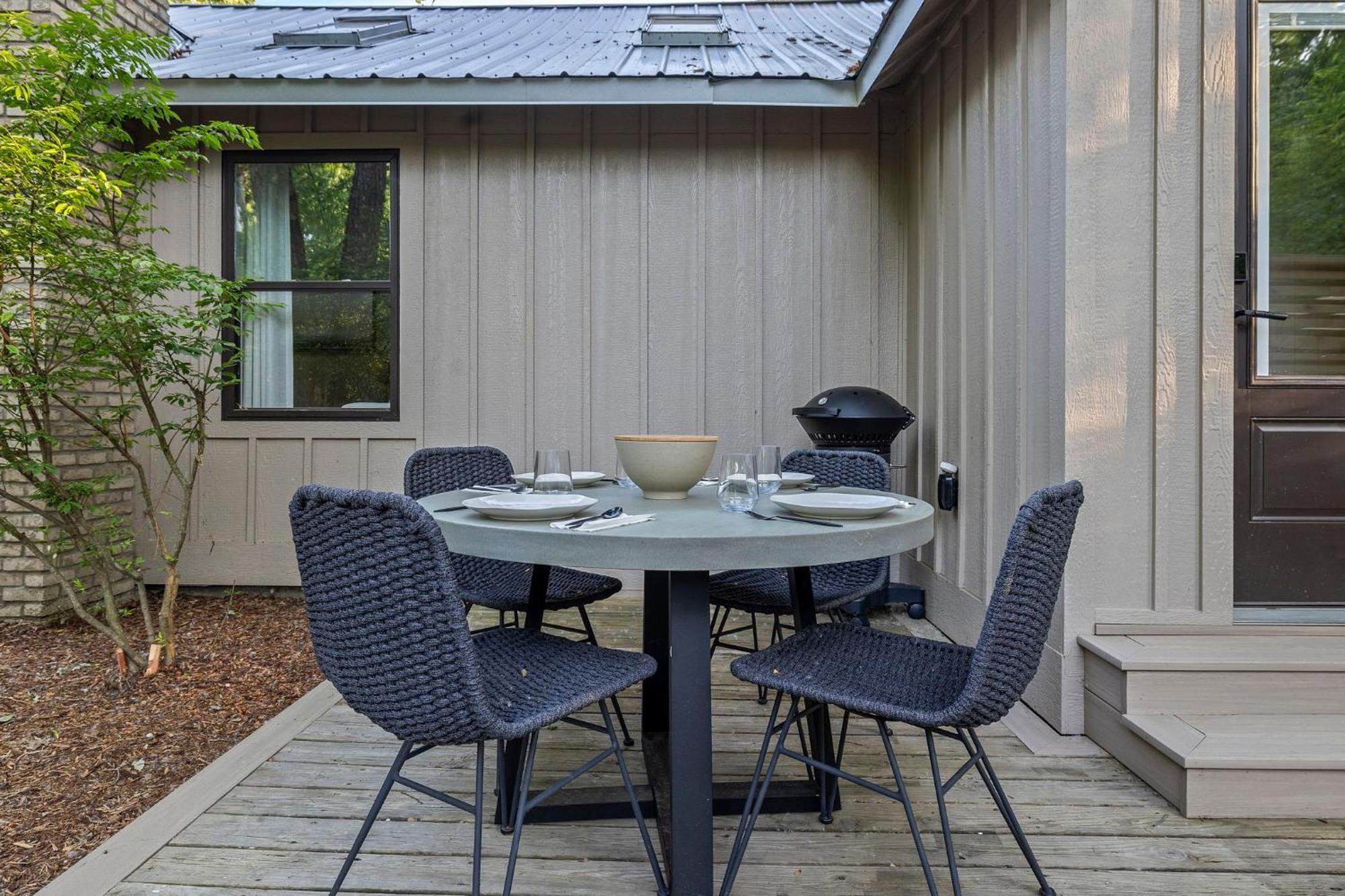 The Townie Cottages - All Units Union Pier Eksteriør bilde
